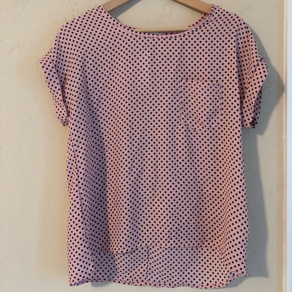 Jon & Anna blouse